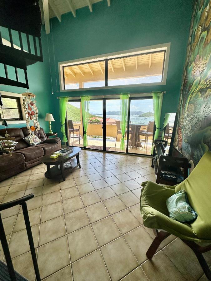 Harbor View 2Bed 1Bath Loft In Downtown Red Hook! Villa East End  Exterior foto